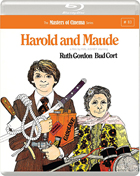 Harold And Maude: The Masters Of Cinema Series (Blu-ray-UK)