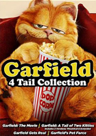 Garfield 4 Tall Collection