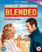 Blended (Blu-ray-UK)