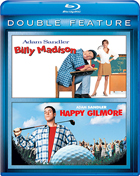 Billy Madison (Blu-ray) / Happy Gilmore (Blu-ray)