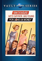 For Love Or Money: Universal Vault Series