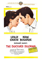 Doctor's Dilemma: Warner Archive Collection