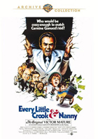 Every Little Crook & Nanny: Warner Archive Collection