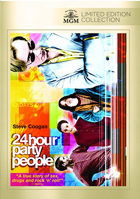 24 Hour Party People: MGM Limited Edition Collection