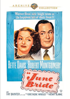 June Bride: Warner Archive Collection