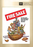 Fire Sale: Fox Cinema Archives