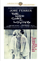 High Cost Of Loving: Warner Archive Collection