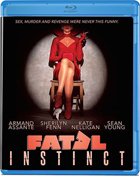Fatal Instinct (Blu-ray)