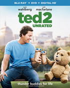 Ted 2: Unrated (Blu-ray/DVD)