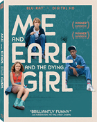 Me And Earl And The Dying Girl (Blu-ray)