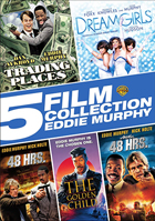 5 Film Collection: Eddie Murphy: Trading Places / Dreamgirls / 48 Hrs. / The Golden Child / Another 48 Hrs.