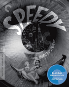 Speedy: Criterion Collection (Blu-ray)