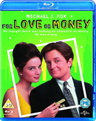 For Love Or Money (Blu-ray-UK)