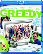 Greedy (Blu-ray-UK)