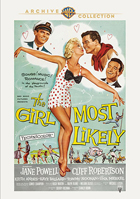 Girl Most Likely: Warner Archive Collection
