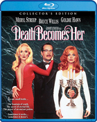 Death Becomes Her: Collector's Edition (Blu-ray)