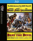 Beat The Devil: Restored Classics (Blu-ray)