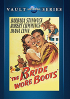 Bride Wore Boots: Universal Vault Series