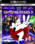 Ghostbusters II (4K Ultra HD/Blu-ray)