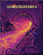 Ghostbusters II: Limited Edition (Blu-ray)(SteelBook)