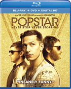 Popstar: Never Stop Never Stopping (Blu-ray/DVD)
