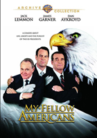 My Fellow Americans: Warner Archive Collection