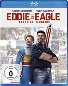 Eddie The Eagle (Blu-ray-GR)