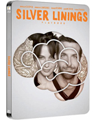 Silver Linings Playbook: Limited Edition (Blu-ray-UK)(SteelBook)