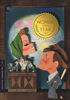 Woman Of The Year: Criterion Collection
