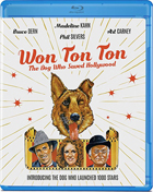 Won Ton Ton: The Dog Who Saved Hollywood (Blu-ray)
