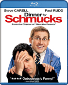 Dinner For Schmucks (Blu-ray)(Repackage)