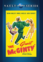 Great McGinty: Universal Vault Series