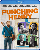 Punching Henry (Blu-ray)