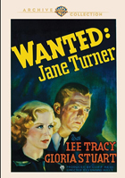 Wanted: Jane Turner: Warner Archive Collection