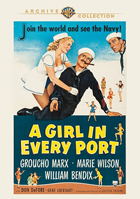 Girl In Every Port: Warner Archive Collection