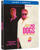 War Dogs: Limited Edition (Blu-ray-FR)(SteelBook)