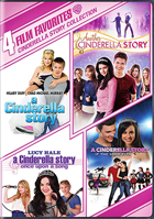 4 Film Favorites: Cinderella Story Collection: A Cinderella Story / Another Cinderella Story /A Cinderella Story: Once Upon A Song /