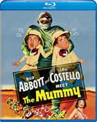 Abbott And Costello Meet The Mummy (Blu-ray)