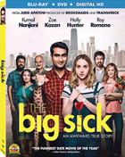 Big Sick (Blu-ray/DVD)