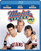 Major League (Blu-ray)(ReIssue)