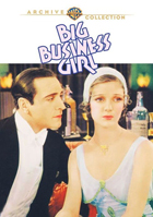 Big Business Girl: Warner Archive Collection