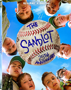 Sandlot: 25th Anniversary Edition (Blu-ray)