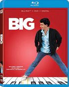 Big (Blu-ray/DVD)