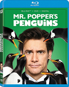 Mr. Popper's Penguins (Blu-ray/DVD)