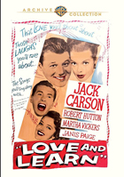 Love And Learn: Warner Archive Collection