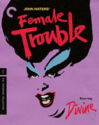 Female Trouble: Criterion Collection (Blu-ray)
