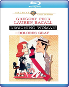 Designing Woman: Warner Archive Collection (Blu-ray)