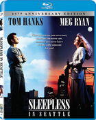 Sleepless In Seattle: 25th Anniversary Edition (Blu-ray)