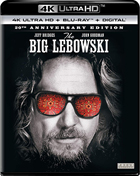 Big Lebowski: 20th Anniversary Edition (4K Ultra HD/Blu-ray)