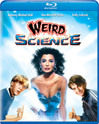 Weird Science (Blu-ray)(ReIssue)